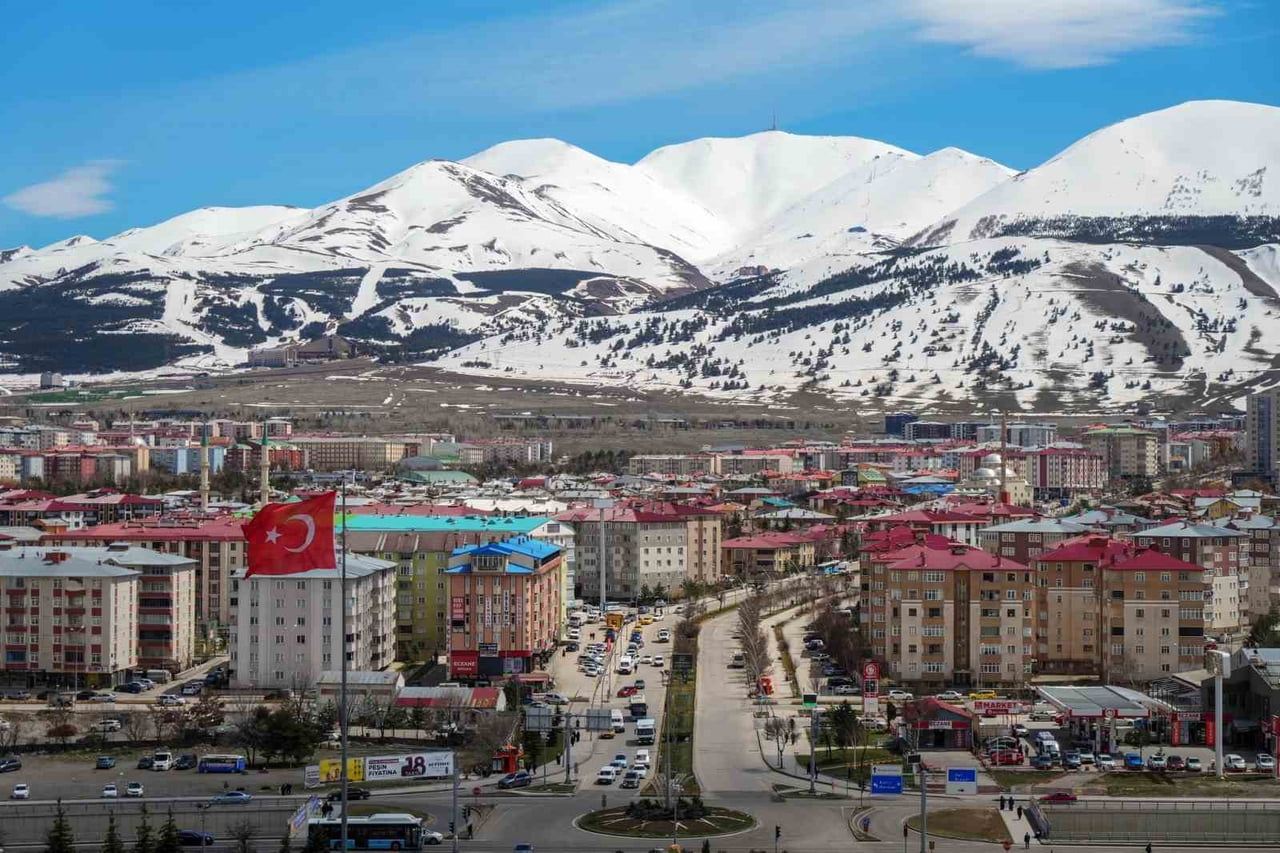 TÜRKİYE İSTATİSTİK KURUMU (TÜİK) KONUT VE İŞ YERİ SATIŞ İSTATİSTİKLERİNE GÖRE, ERZURUM'DA 2026...