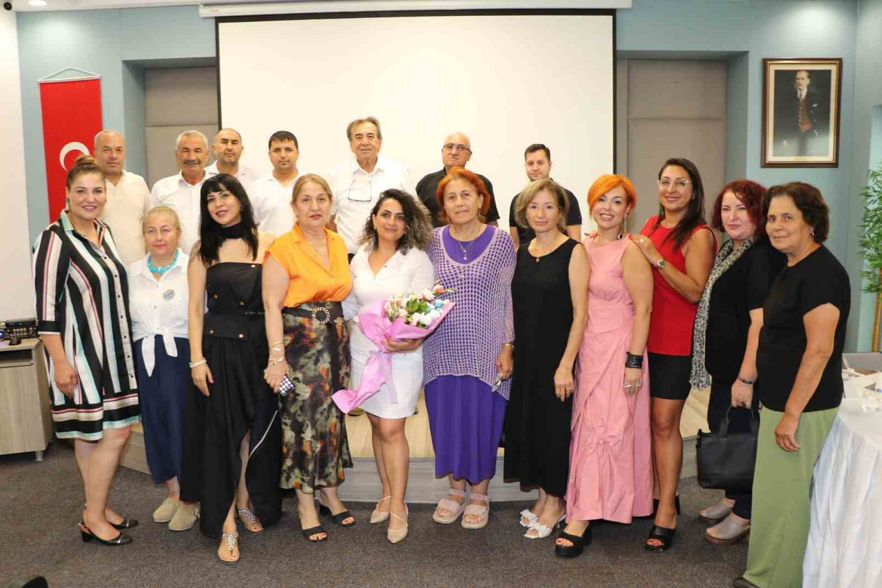TÜRKİYE KOOPERATİFÇİLİK VAKFI TARAFINDAN DÜZENLENEN 'YERELDEN ULUSALA KOOPERATİFLER BULUŞMASI'NIN...