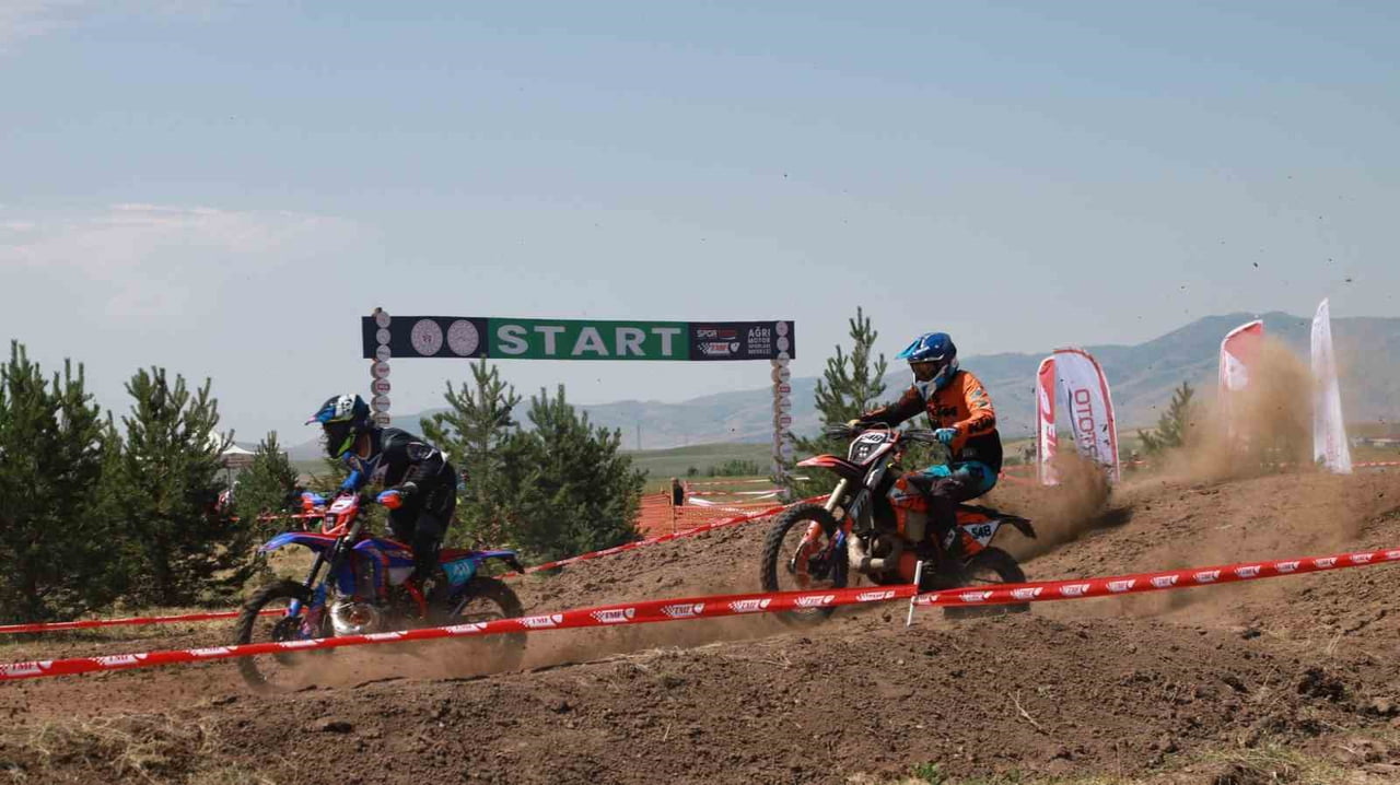 TÜRKİYE MOTOSİKLET FEDERASYONU’NUN 2026 YILI RESMİ YARIŞ TAKVİMİNDE YER ALAN TÜRKİYE SKIL ENDURO...