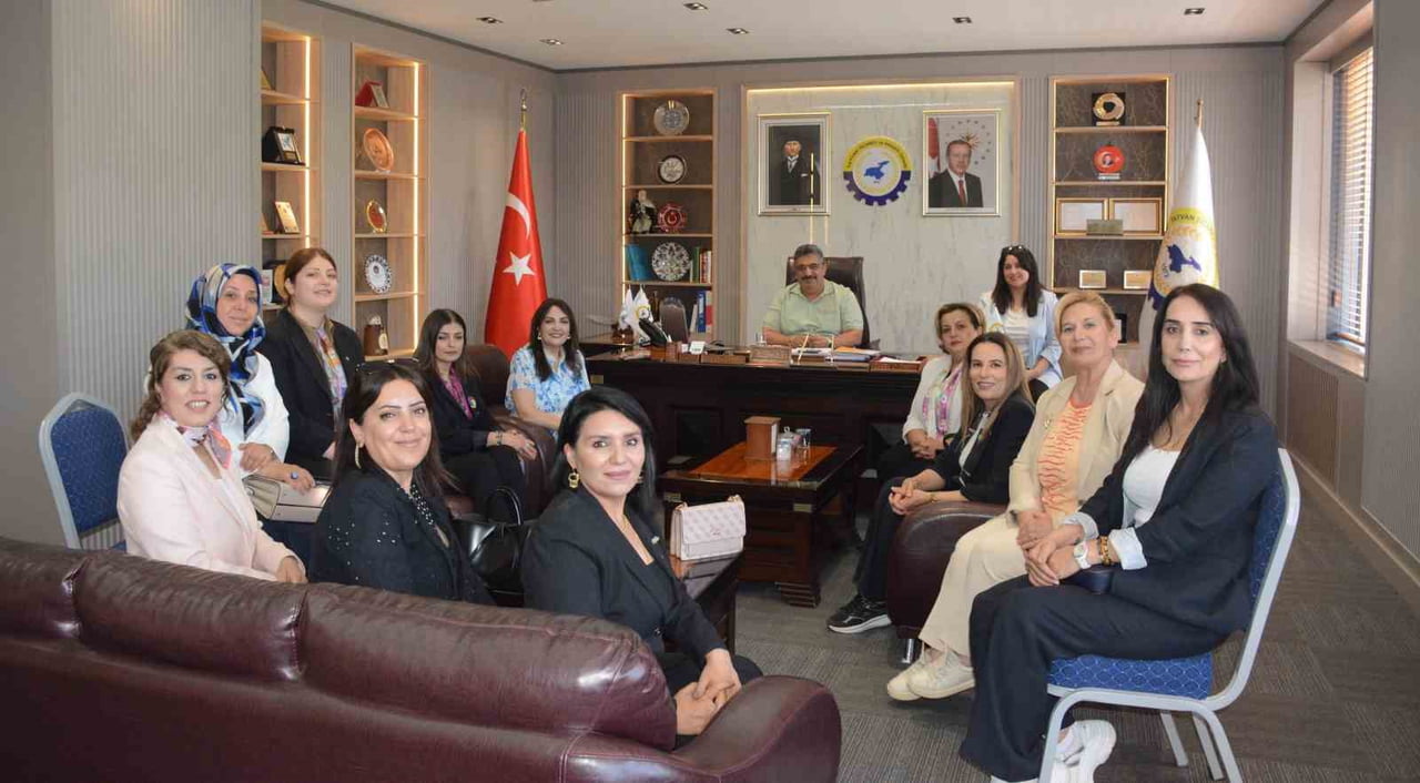 TÜRKİYE ODALAR VE BORSALAR BİRLİĞİ (TOBB) KADIN GİRİŞİMCİLER KURULU (KGK) DOĞU ANADOLU BÖLGE...