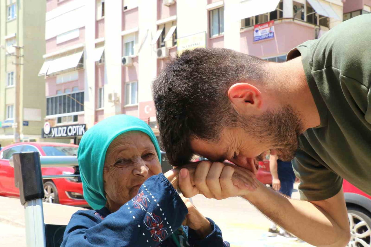 TÜRKÖK'TE 1,2 MİLYON KİŞİNİN TARANDIĞI SÜREÇTE YÜZDE 100 UYUM SAĞLAYAN DONÖRÜN KENDİ OĞLU ÇIKMASI...