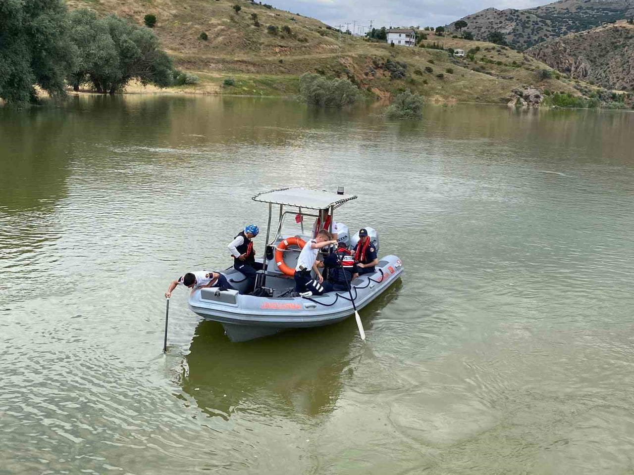 TÜRKUAZ ARAMA VE KURTARMA DERNEĞİ OPERASYON SORUMLUSU DENİZ TEMEL, YAZIN YAŞANAN BOĞULMA...