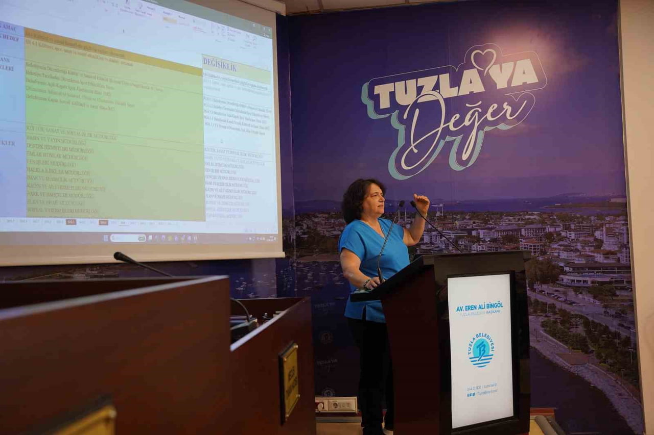 TUZLA BELEDİYESİ TARAFINDAN, KADIN-ERKEK EŞİTLİĞİNİ GÜÇLENDİRMEK VE KAPSAYICI KENT YAŞAMINI...