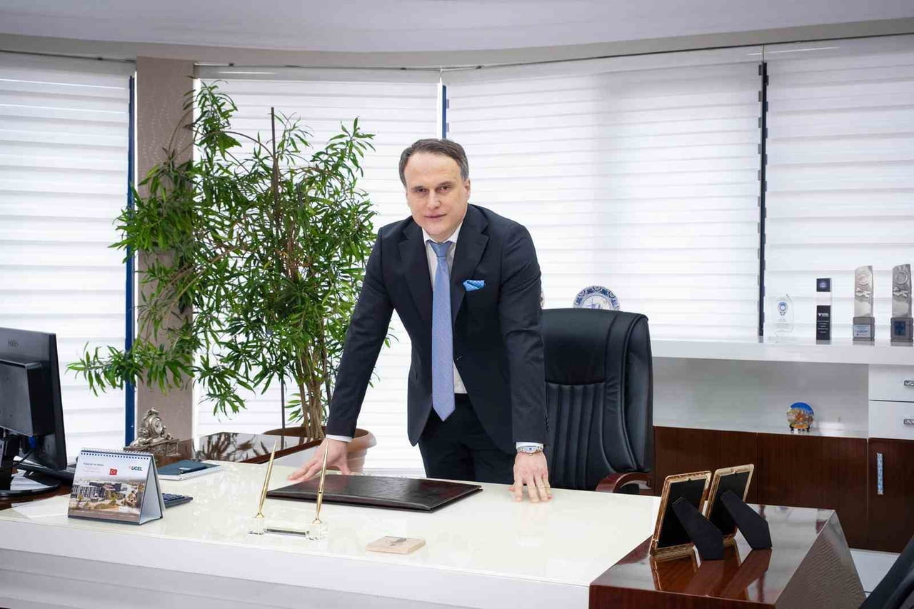 ÜÇEL KAUÇUK, CEZAYİR’DEKİ BAYİSİYLE ORTAK ÜRETİM YATIRIMI GERÇEKLEŞTİRİYOR. KURULUM SÜRECİ BÜYÜK...