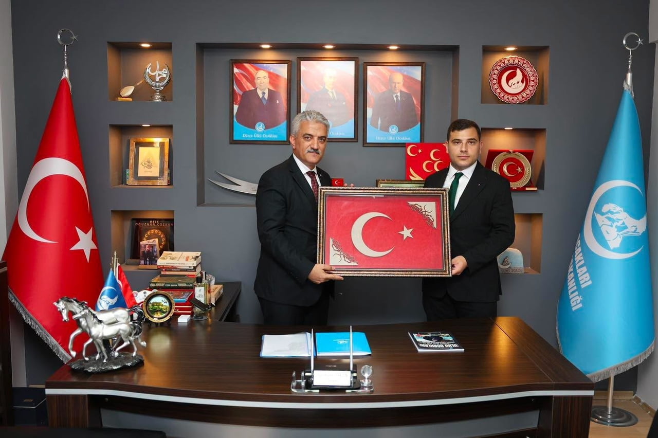ÜLKÜ OCAKLARI DÜZCE İL BAŞKANLIĞI YOĞUN ŞEKİLDE SOSYAL AKTİVİTELERİNE DEVAM EDERKEN BİR TARAFTAN...