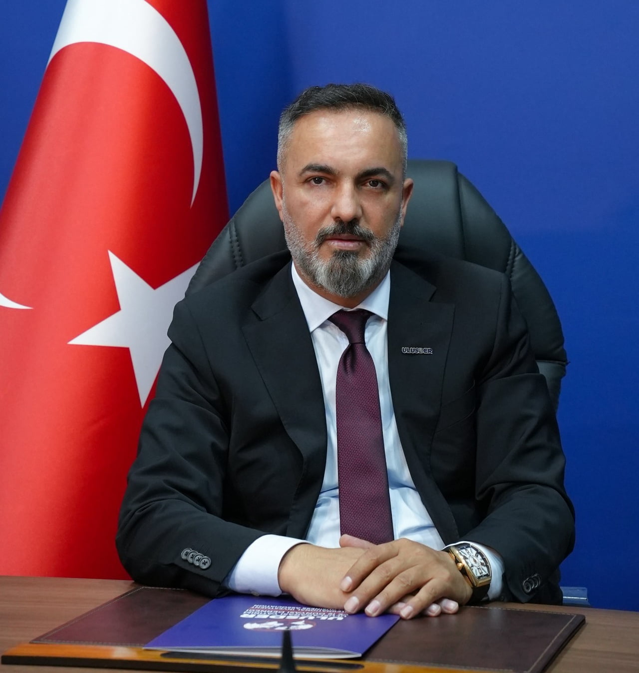 ULUSDER  BAŞKANI ÖZCAN POLAT: "15 TEMMUZ, TÜRKİYE’NİN GELECEĞİNE SAHİP ÇIKILAN TARİHİ BİR DİRİLİŞ...