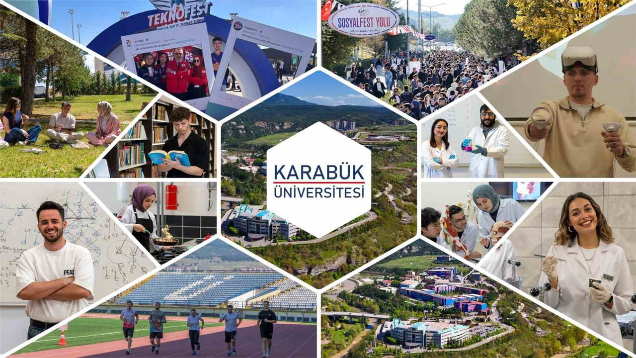 ULUSLARARASI SIRALAMALARDA YÜKSELİŞİNİ SÜRDÜREN KARABÜK ÜNİVERSİTESİ(KBÜ), BİLİMSEL YAYINLARI...