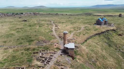 UNESCO Mirası Ani'de tarih yeniden gün yüzüne çıkıyor: 2026 kazıları 5 noktada aralıksız...