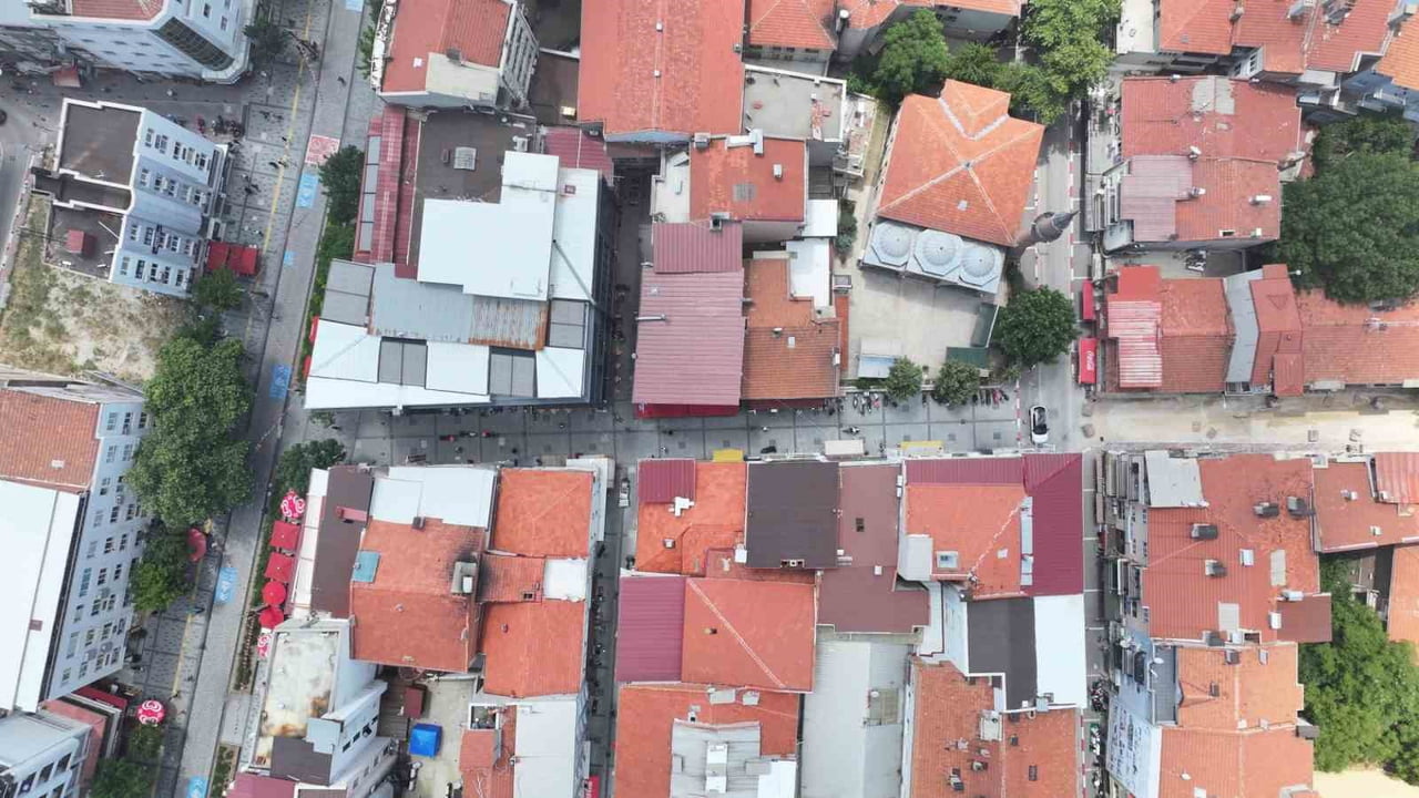 UŞAK BELEDİYESİ UZUN YILLARDIR İHTİYAÇ DUYULAN BÜYÜK BİR ÇALIŞMAYA İMZA ATTI. BAŞKAN VEKİLİ HATİCE...
