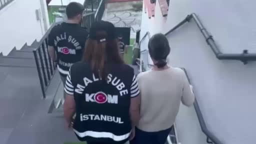 Üsküdar Belediye Başkanı Sinem Dedetaş tutuklandı