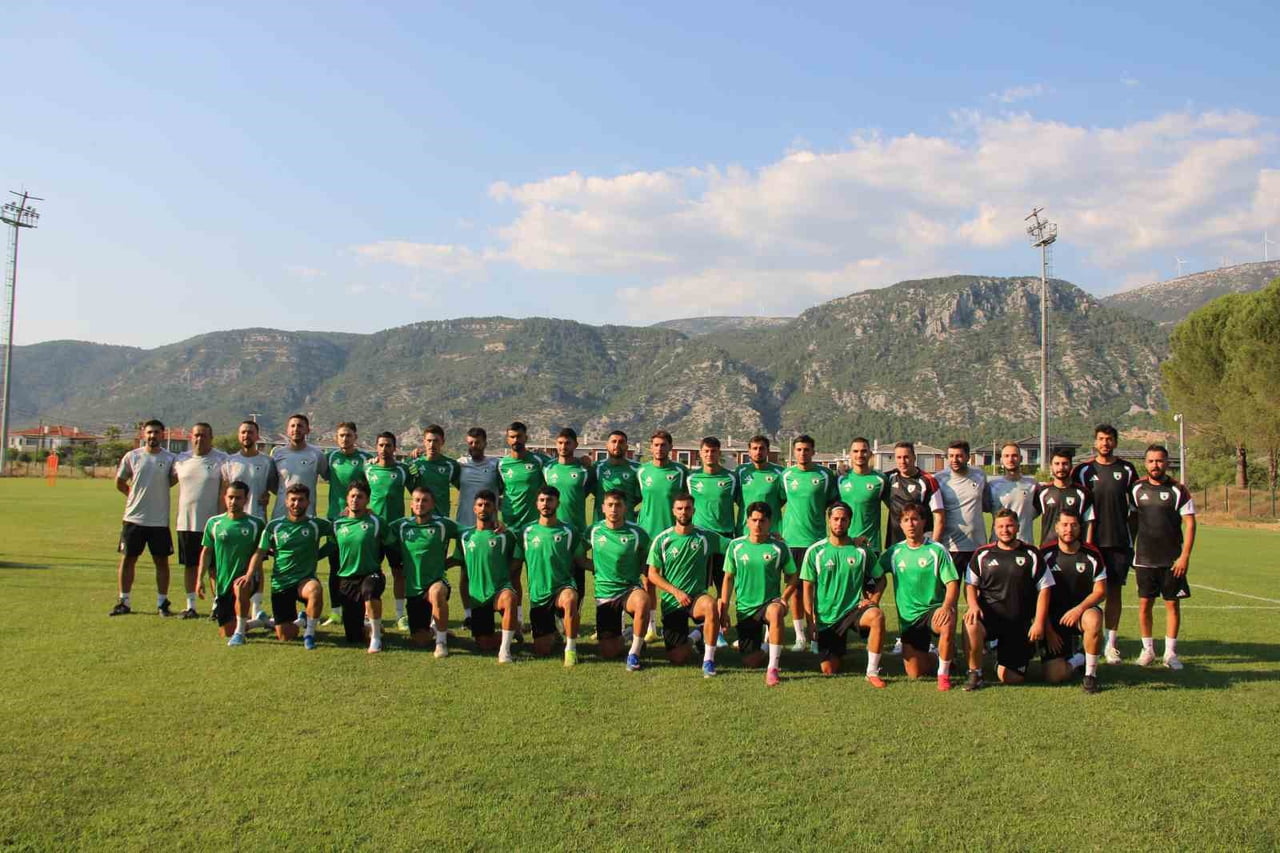 ÜST ÜSTE YAŞADIĞI 3 ŞAMPİYONLUĞUN ARDINDAN TRENDYOL 1. LİG'E YÜKSELEN MUĞLASPOR, YENİ SEZON...