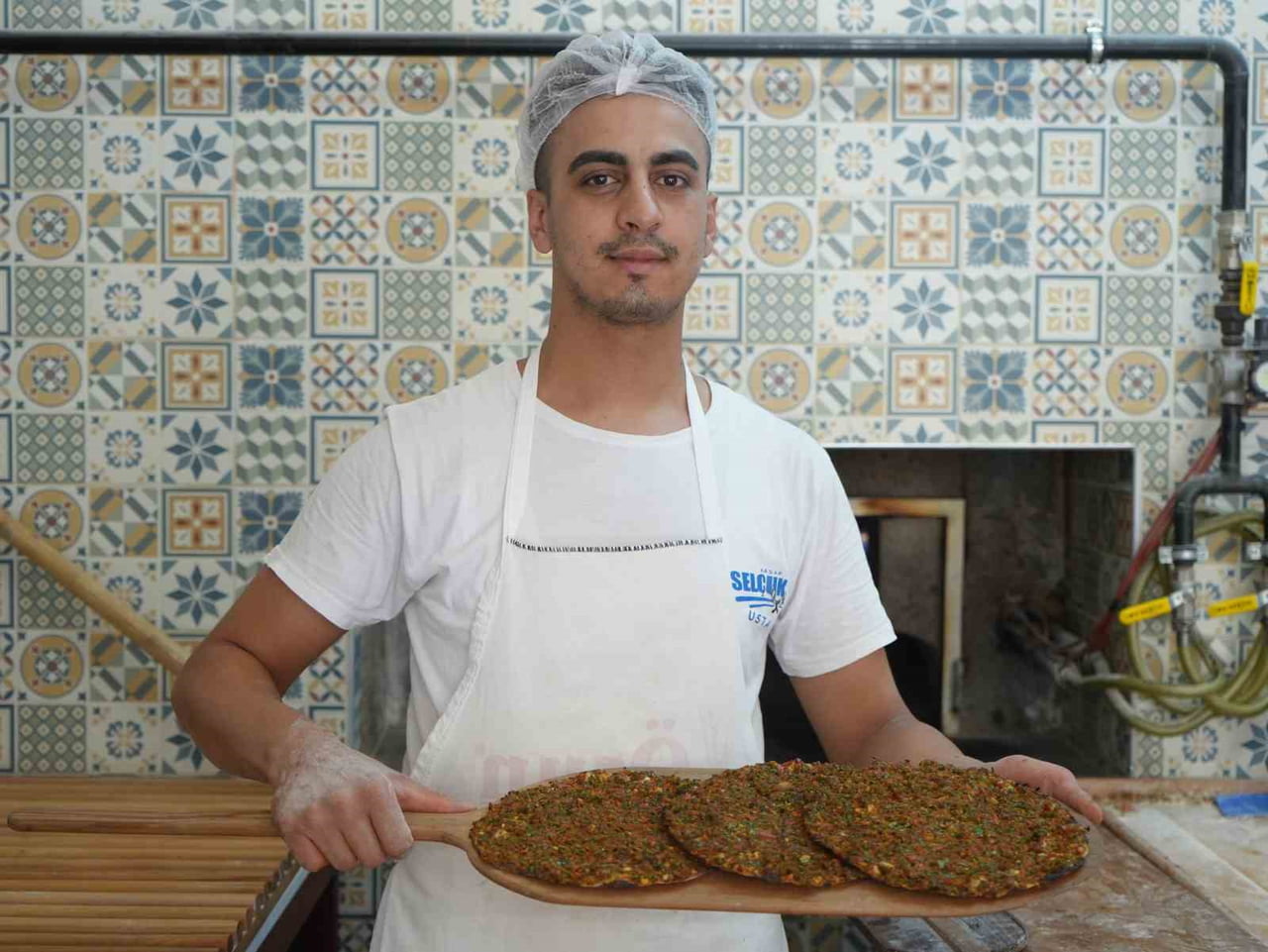 USTA HAKAN YANAR