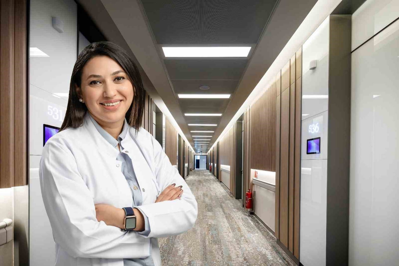 UZM.DR.ARZU JALİLOVA