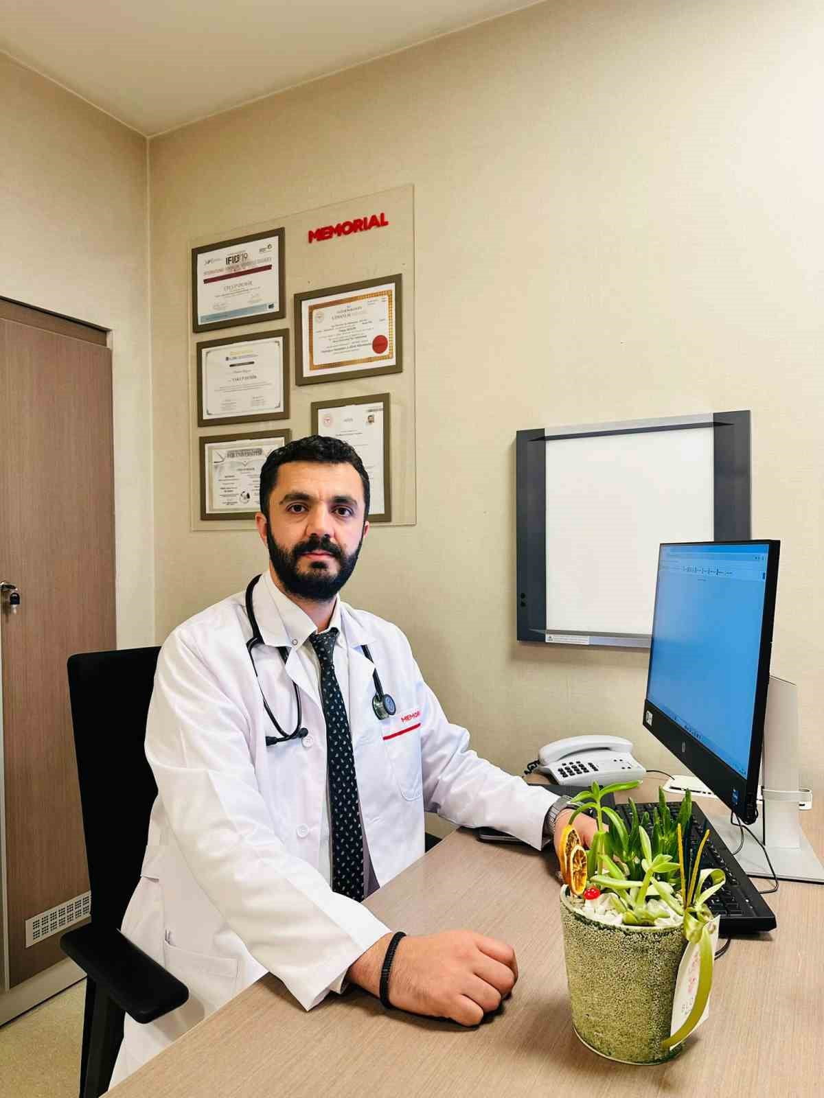UZMAN DR. YAKUP DEMİR