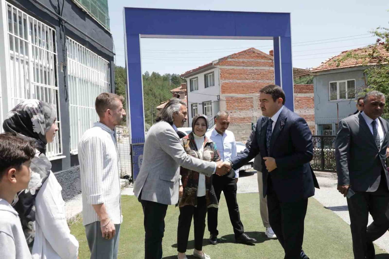 VALİ MUSA IŞIN’DAN GELENEKSEL TÜRK OKÇULUĞUNA DESTEK ZİYARETİ