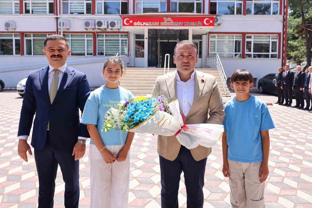 VALİ SÖZER'DEN İLÇELERDE HİZMET DEĞERLENDİRMESİ