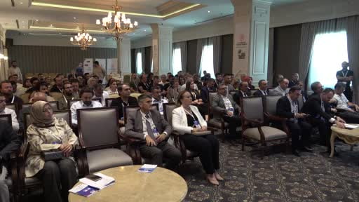 Van’da "TRB2 İklim Dirençliliği Çalıştayı" düzenlendi