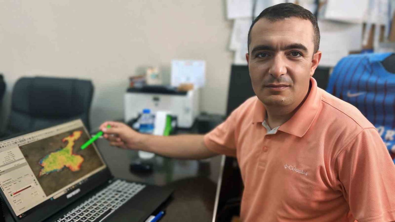 VAN YÜZÜNCÜ YIL ÜNİVERSİTESİ (VAN YYÜ) SU ÜRÜNLERİ FAKÜLTESİ DR. ÖĞRETİM ÜYESİ MUSTAFA AKKUŞ, VAN...