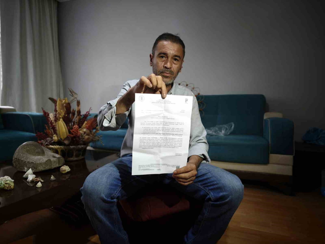 VEDAT AKTAŞ, DAHA ÖNCE SİKKE BULUP ANADOLU MEDENİYETLERİ MÜZESİ'NE BAĞIŞLADIĞINI...