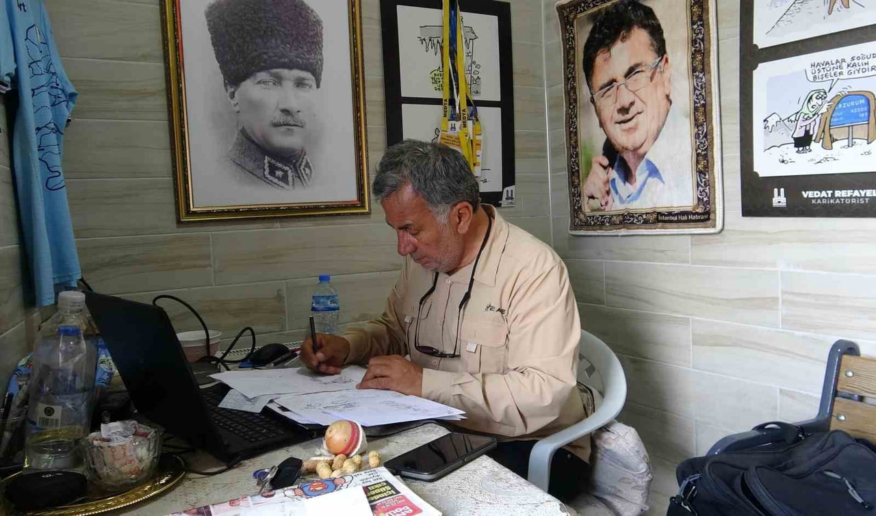 VEDAT REFAYELİ