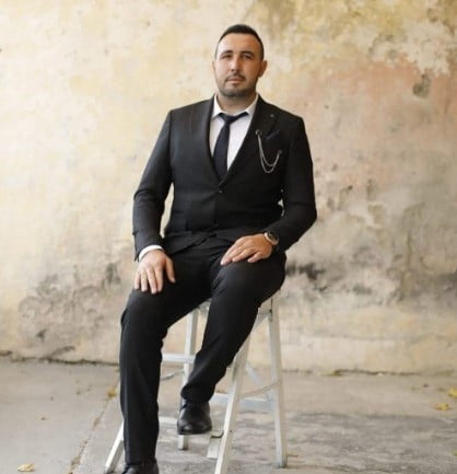 VEFAT EDEN AHMET AKDEMİR