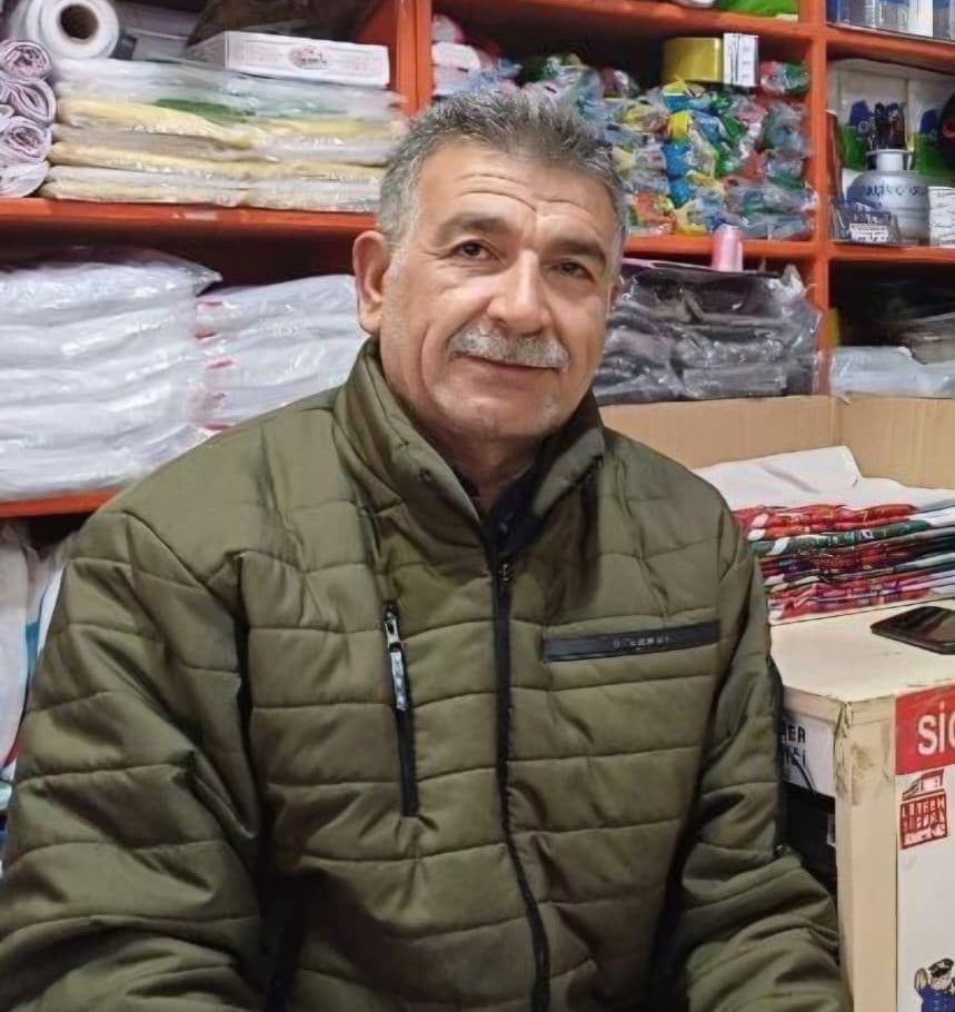 VEFAT EDEN CAHİT GİRGİN