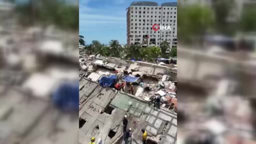 Venezuela İletişim ve Enformasyon Bakanlığı, ülkede 24 Haziran’da meydana gelen depremlerde...