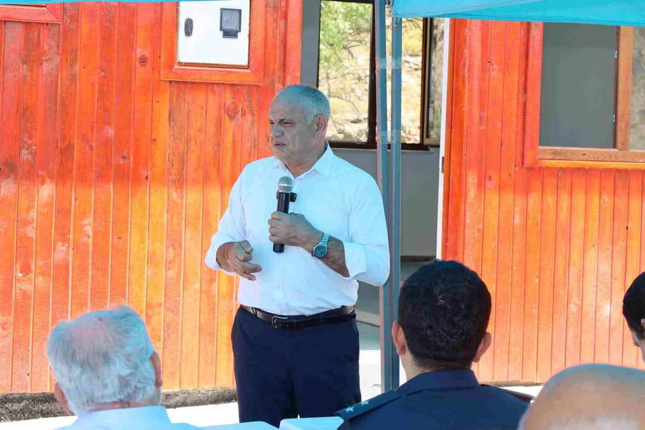 YAHYALI BELEDİYE BAŞKANI ESAT ÖZTÜRK, BÜYÜKPINAR MESİRE ALANI’NI HER GEÇEN GÜN DAHA NİTELİKLİ BİR...