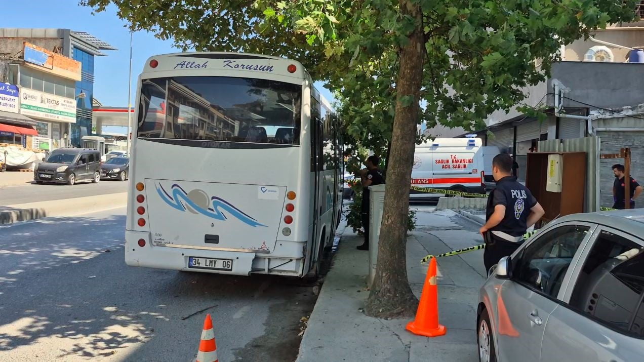 YAKINLARI TARAFINDAN 3 GÜNDÜR ARANAN 73 YAŞINDAKİ ADAM, SULTANGAZİ'DE PARK HALİNDE BULUNAN SERVİS...