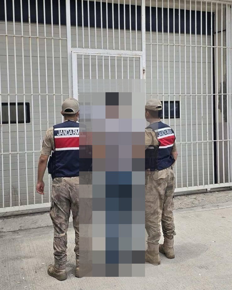 YAKIT ÇALMA SUÇUNDAN ARANAN ŞAHIS YAKALANDI