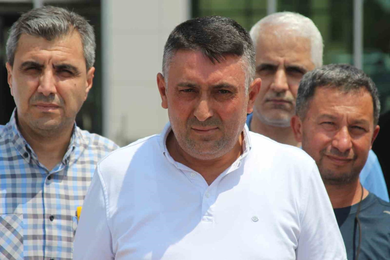 YALÇIN KÖRKÜN, " SATIN ALAN VATANDAŞLARIN HİÇBİRİ EVLERİNE YERLEŞEMEDİ. ÇÜNKÜ AYNI DAİRELERİN...