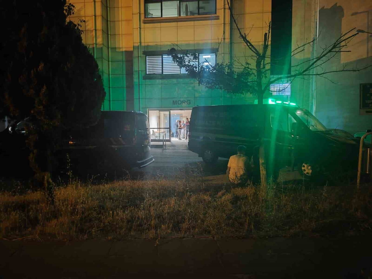 YALVAÇ DEVLET HASTANESİ MORG