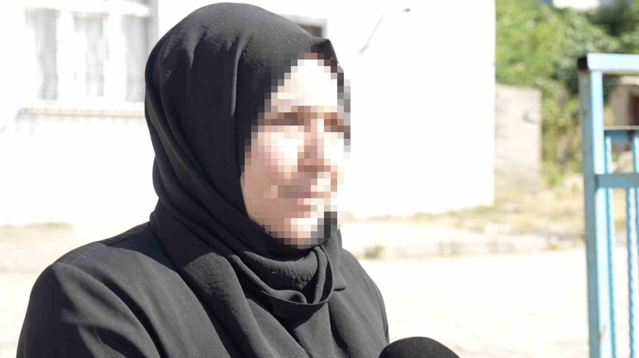 YAŞANANLARI ANLATAN ANNE EMİNE BUDAK, OLAYDAN DİĞER KIZININ HABER VERMESİYLE HABERDAR OLDUĞUNU...