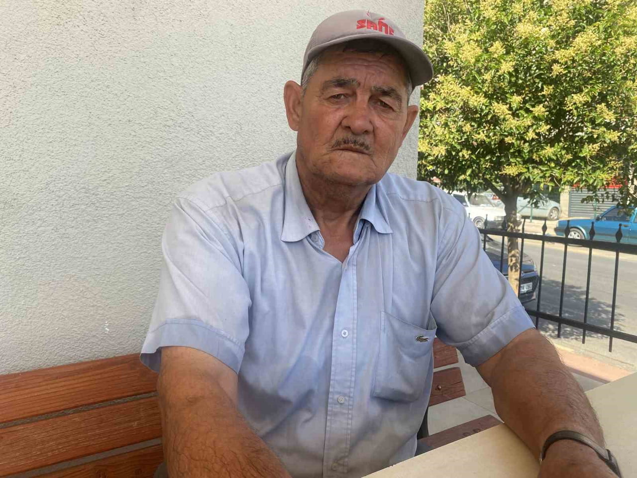 YAŞAR ÇAMTEPE AÇIKLAMA YAPTI