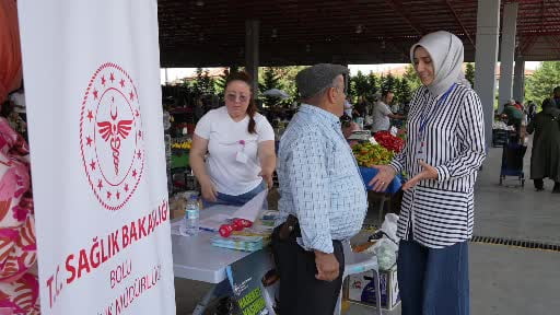 Yaşları 70'i aştı ama testleri zorlanmadan geçtiler