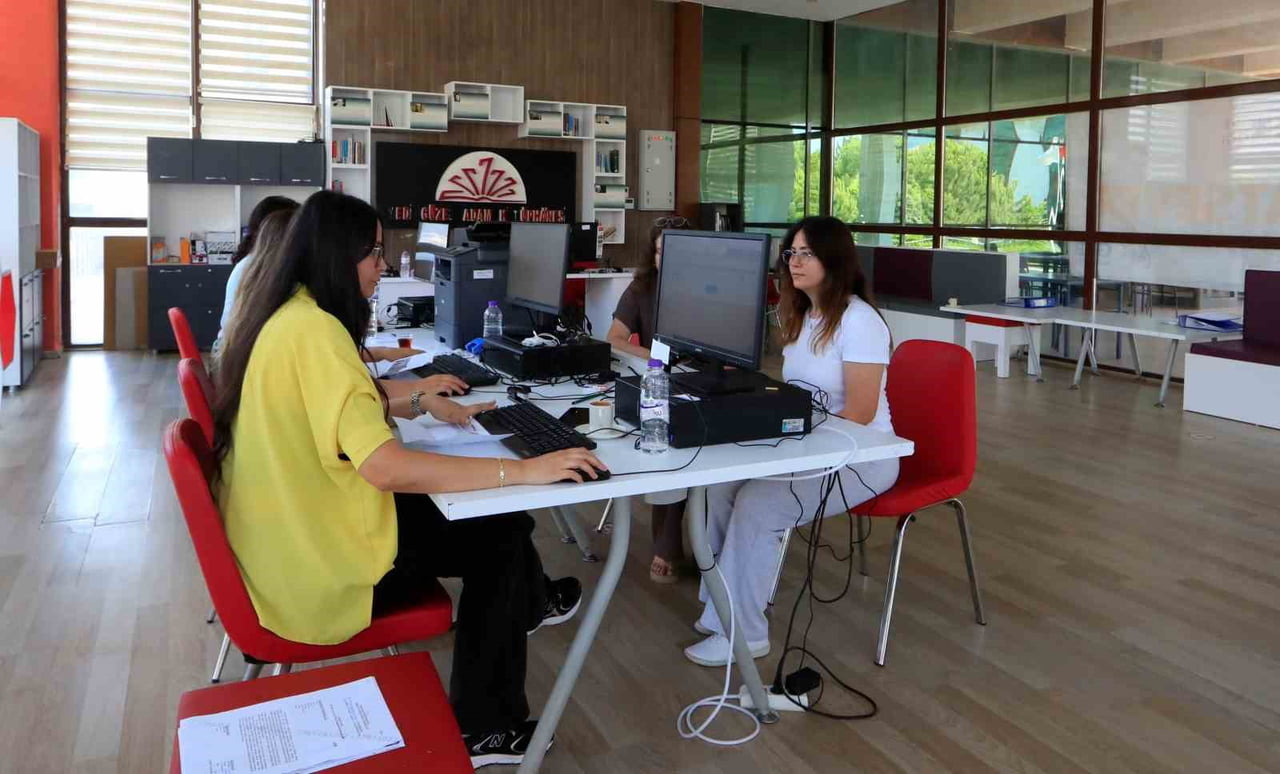 YAZ DÖNEMİNİ TATİL İLE DEĞERLENDİRMEK İSTEYEN GENÇLER ‘SEYAHATSEVER ‘PROJESİ KAPSAMINDA GENÇLİK VE...