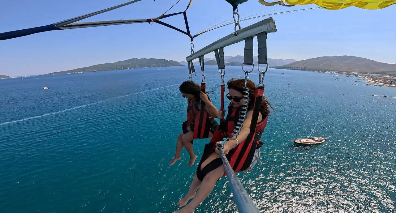 YAZ SEZONUNUN HAREKETLENMESİYLE BİRLİKTE SU SPORLARINA DA İLGİ ARTTI. TURİZM BELDELERİNDE YERLİ VE...