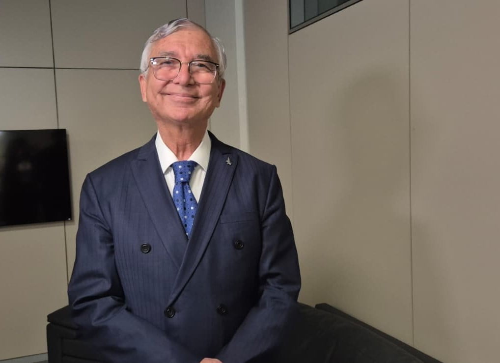 YEDİTEPE ÜNİVERSİTESİ ÖĞRETİM ÜYESİ PROF. MESUT HAKKI CAŞIN
