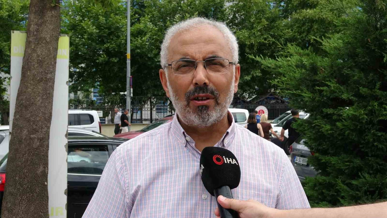 YEDPA TİCARET MERKEZİ YÖNETİM KURULU BAŞKAN YARDIMCISI REFİK KOÇ AÇIKLAMA YAPTI
