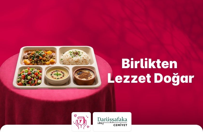 YEMEKSEPETİ'NİN DÖRT YILDIR RAMAZAN AYLARINDA YÜRÜTTÜĞÜ "BİRLİKTEN LEZZET DOĞAR", YIL GENELİNE...