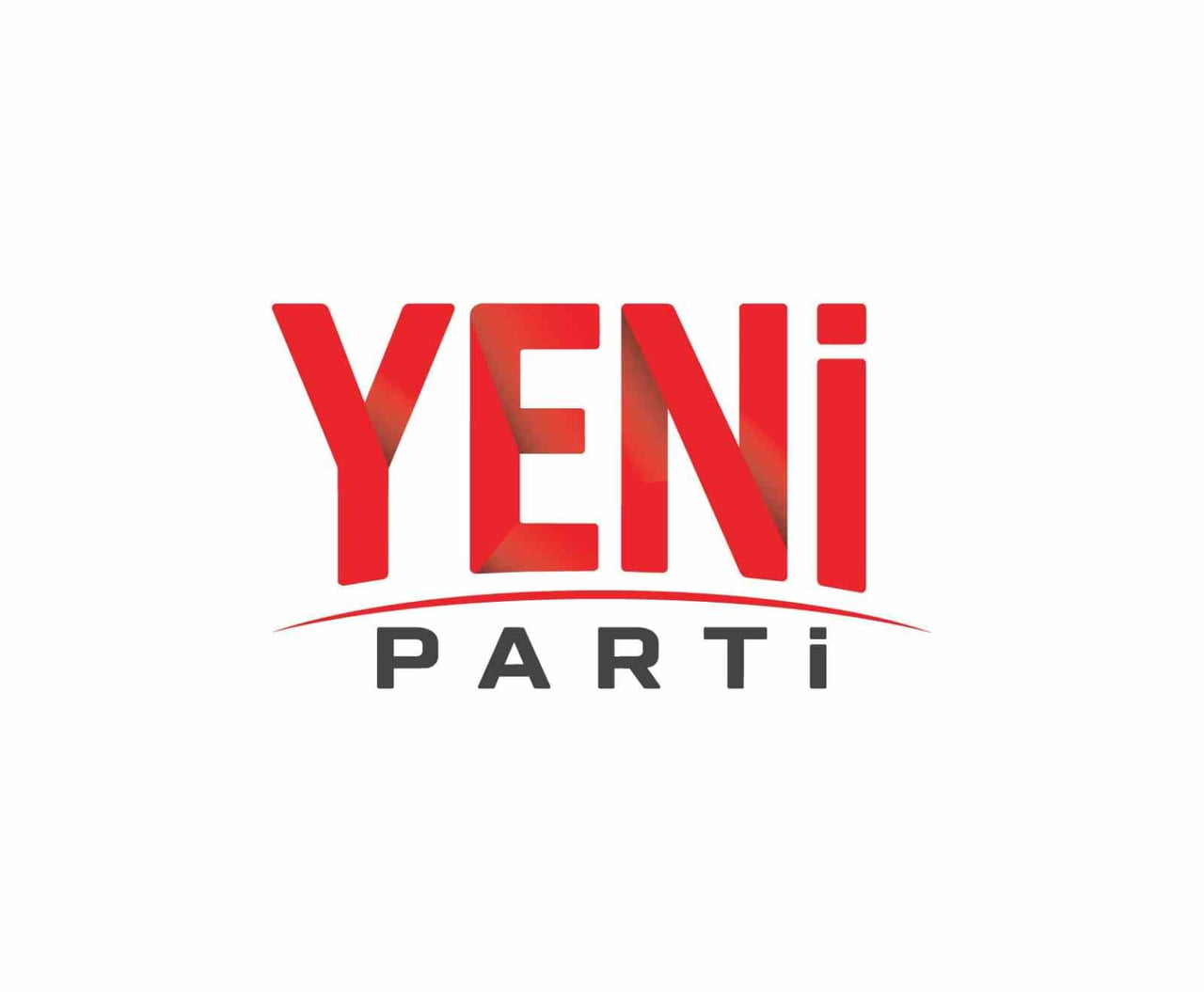 YENİ PARTİ'NİN LOGOSU