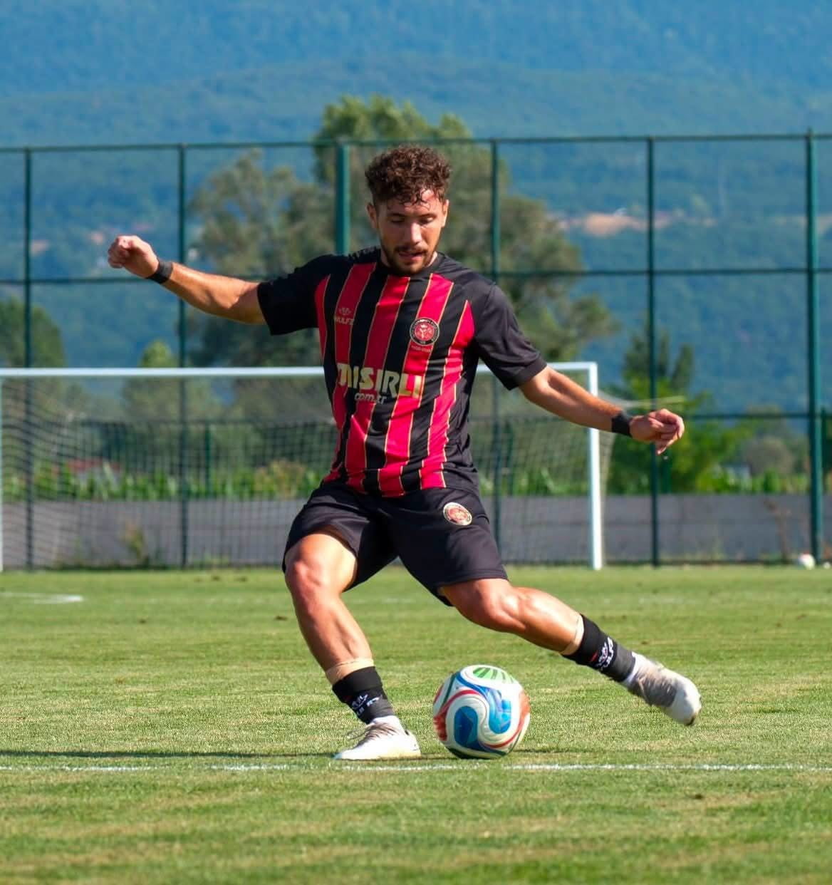 YENİ SEZON HAZIRLIKLARINA DÜZCE’DE DEVAM EDEN KOCAELİSPOR, TRENDYOL 1. LİG EKİPLERİNDEN FATİH...