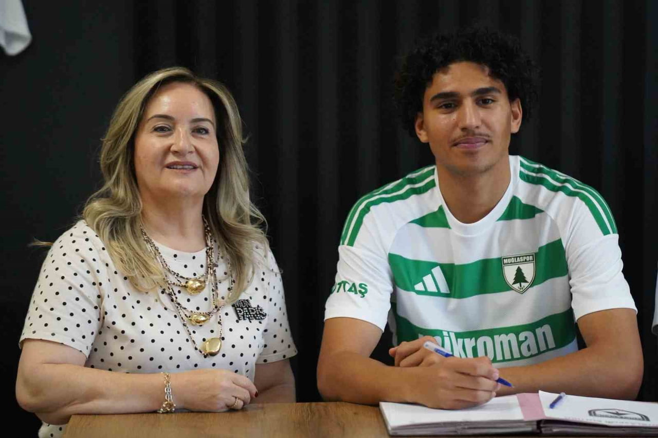 YENİ SEZON ÖNCESİ TRANSFER ÇALIŞMALARINA DEVAM EDEN MUĞLASPOR, GÖZTEPE’NİN 18 YAŞINDAKİ TUNUSLU...