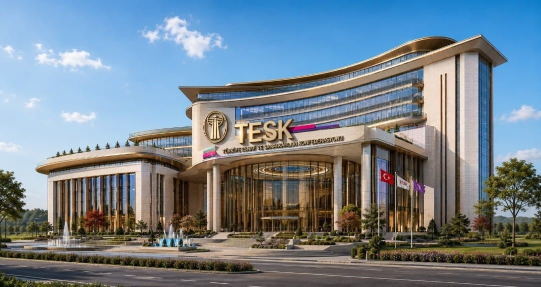YENİ TESK YERLEŞKESİ,  SELÇUKLU MİMARİSİYLE YAPILACAK, AHİLİK KÜLTÜRÜNDEN İZLER...