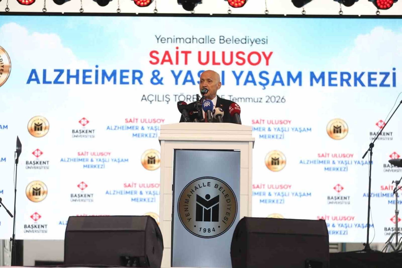 YENİMAHALLE BELEDİYE BAŞKANI FETHİ YAŞAR