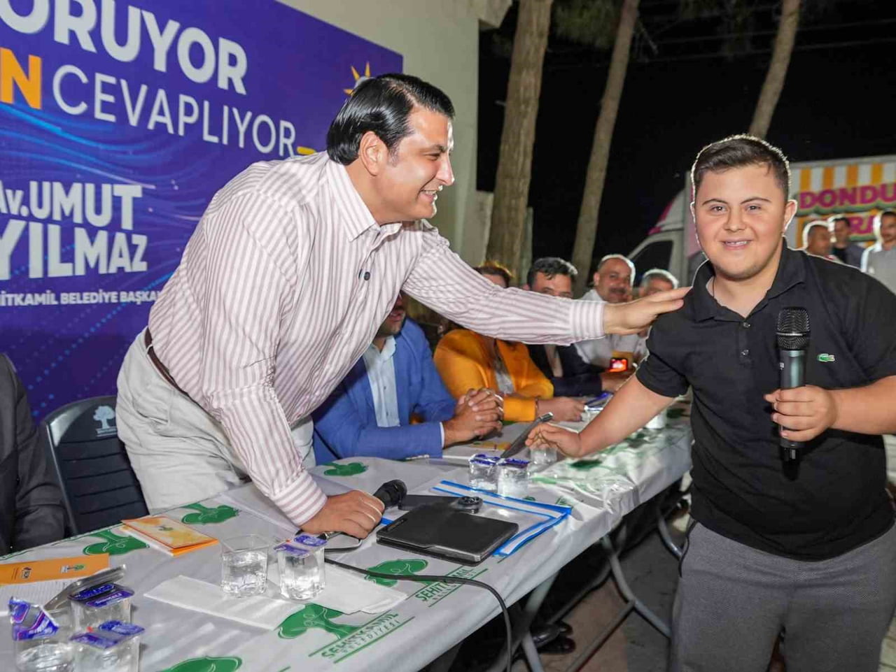 YILMAZ: "DÜLÜK CAZİBE MERKEZİ OLACAK"