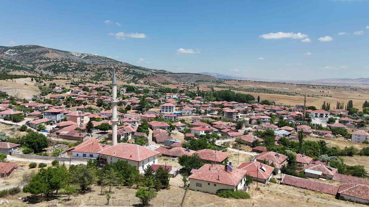 YOZGAT'IN KADIŞEHRİ İLÇESİNE BAĞLI KABALI KÖYÜNDE 2009 YILINDA HAYATA GEÇİRİLEN KABALI MEYVECİLİK...