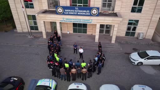 Yozgat'ta düzenlenen uygulamada 424 kişi sorgulandı