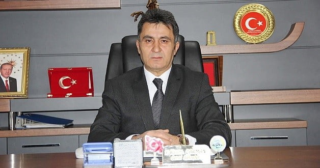 YÜKSEL KASIM ÇARMAN YENİDEN GENEL SEKRETER OLARAK GÖREVLENDİRİLDİ.