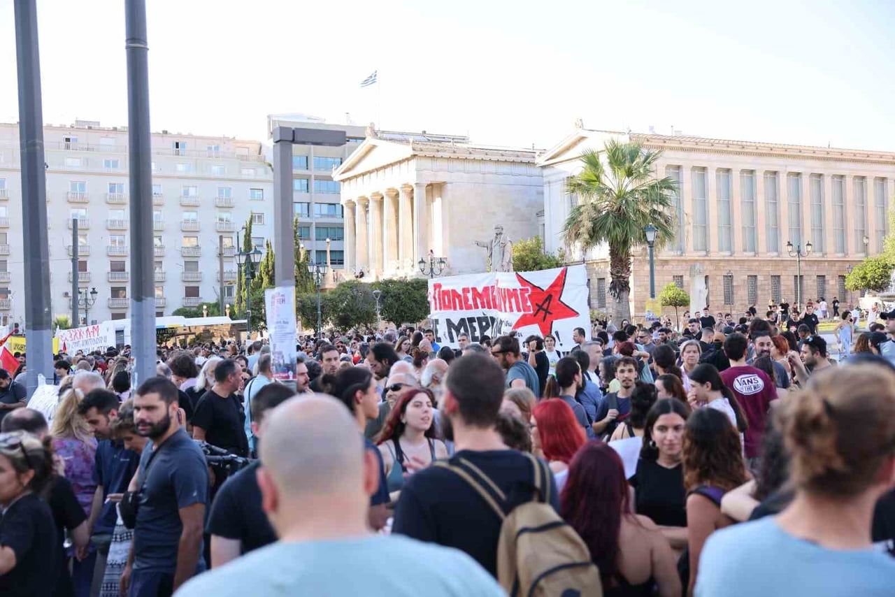 YUNANİSTAN'DA 8 TEMMUZ'DA POLİS MÜDAHALESİ SIRASINDA AÇILAN ATEŞ SONUCU AĞIR YARALANARAK HAYATINI...
